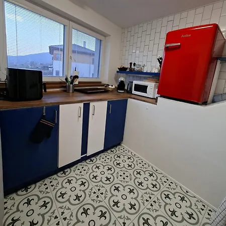 Bnest Prázdninový dům Beroun (Central Bohemian)